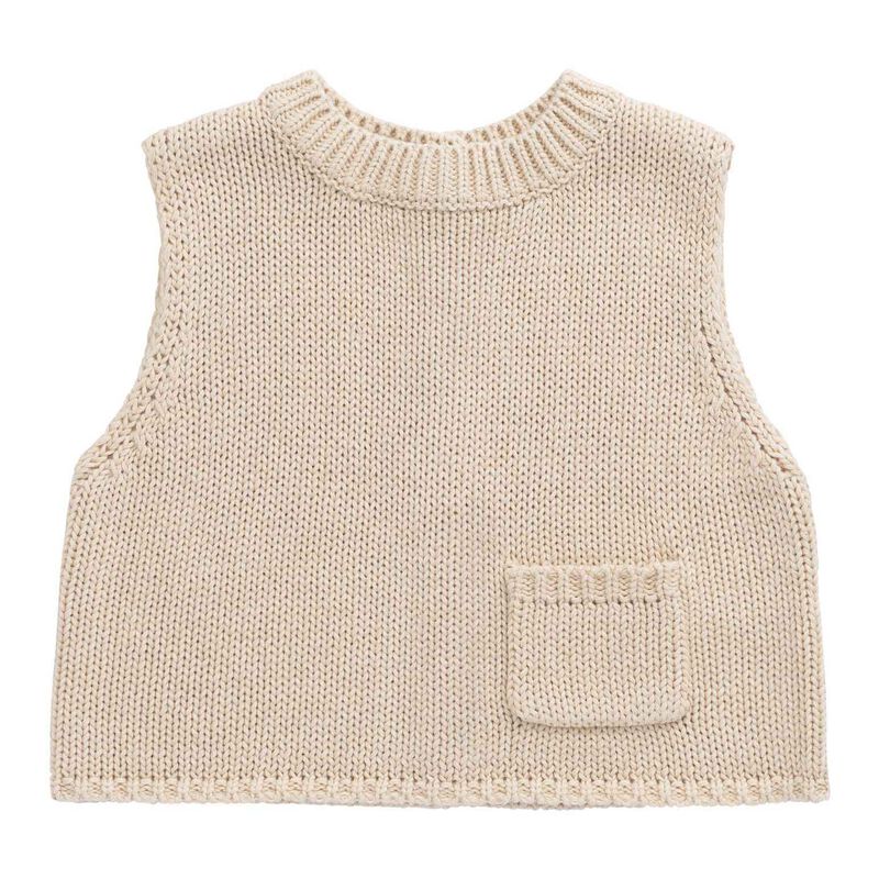 Jamie Kay Drew Knit Vest 3-5Y image number 0